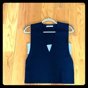 Derek L 10 Crosby Blue Shell XS/P